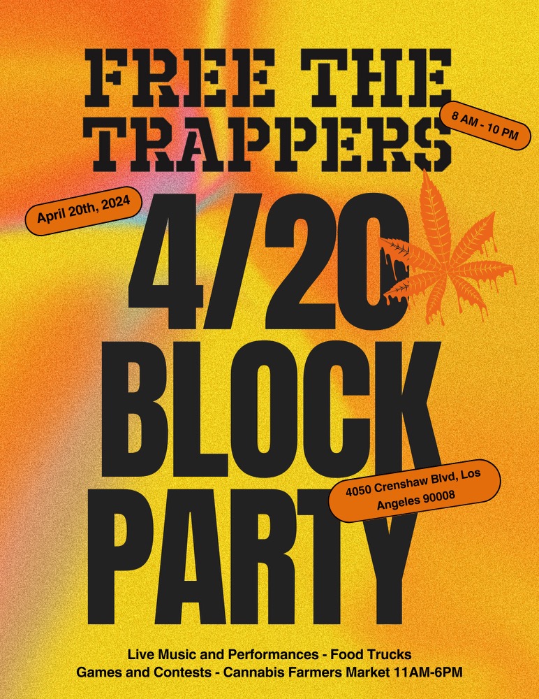 4/20 Block Party